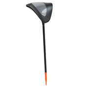 borne solaire 2 led blanches